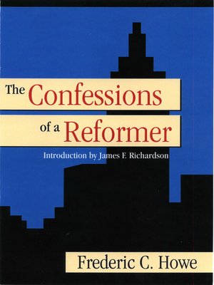 cover image of The Confessions of a Reformer